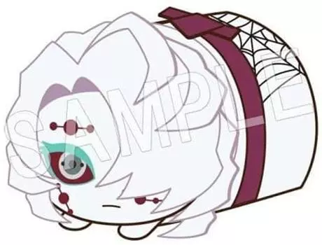 Demon Kimetsu no Yaiba Mochikororin 3 плюшевый талисман Cui, убийца отдельных предметов
