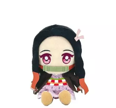 Demon Kimetsu no Yaiba Nezuko Kamado Chibi Plush Slayer Vol.2
