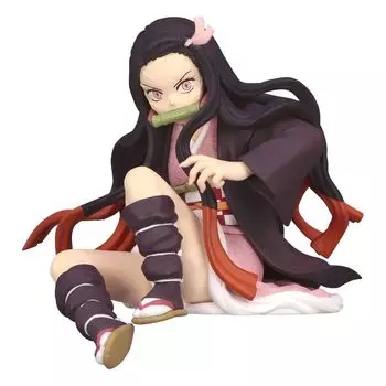 Demon Kimetsu no Yaiba Noodle Stopper Figure Nezuko Kamado Slayer