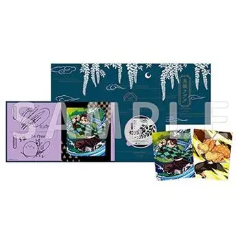 Demon Kimetsu no Yaiba Official WEB Radio Demon Slayer Radio Comic Market 96 Special Edition Tanjiro Kamado Zenitsu Agatsuma Slayer