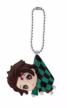 Demon Kimetsu no Yaiba Pinch and Connect Mascot 16 pieces Slayer (BOX)