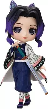 Истребитель демонов Q posket Шинобу Кочо Обычный цвет A Banpresto