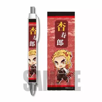 Demon Kimetsu no Yaiba Rengoku Kyoujuro Tekutoko Ballpoint Pen Third Edition Slayer