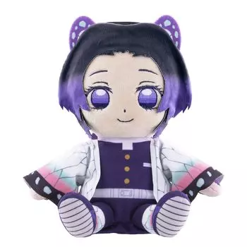 Demon Kimetsu no Yaiba Talking Shinobu 6 years old or Slayer (Target age older)