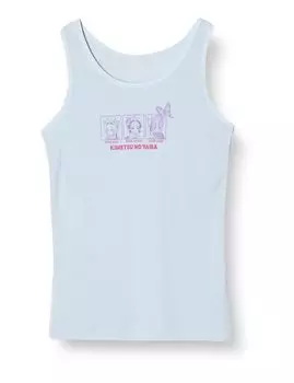 Demon Kimetsu no Yaiba Three Butterfly Sisters Tank Top A [Bandai] Slayer (Girl)