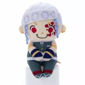 Demon Kimetsu no Yaiba Usu Tengen Height 11cm Slayer: Chokkori-san approx.