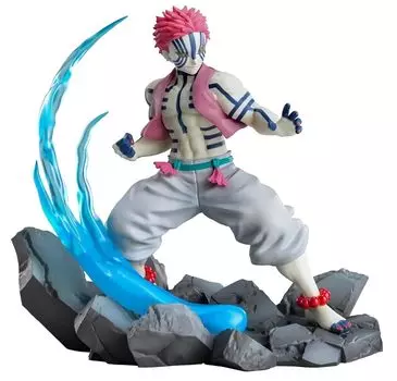Demon Kimetsu no Yaiba Xross Link Figure Aquarium Total 1 type Slayer
