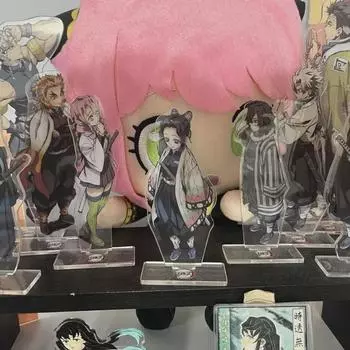 Demon Slayer Butterfly House 9-недельная распродажа акрила