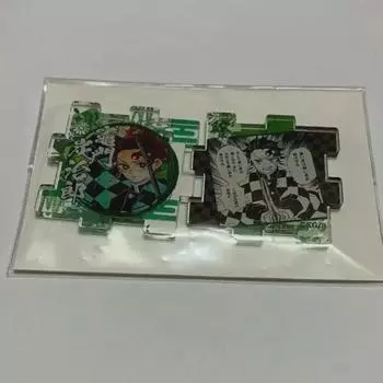 Demon Slayer Continuing Puzzle Acrylic Tanjiro Zenitsu Nezuko
