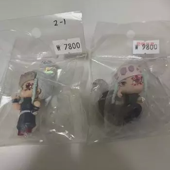 Demon Slayer Earsword Uzui Tengen Figure
