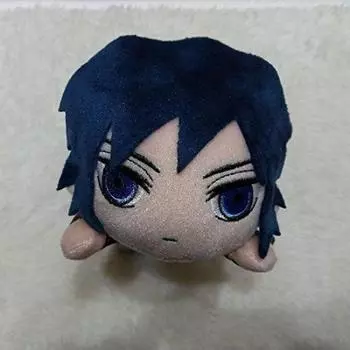 Demon Slayer Extra Lying Down Plush Tomioka Giyuu Single Item Vol.1