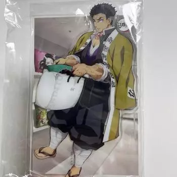 Demon Slayer Himejima Gyomei Yupo Стол обеденный акрил