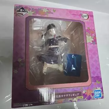 Demon Slayer Kanao Cheil Lottery D Prize Sealed Figures Are On Sale.