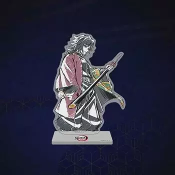 Demon Slayer: Kimetsu Knives Webcookie Prize A And D