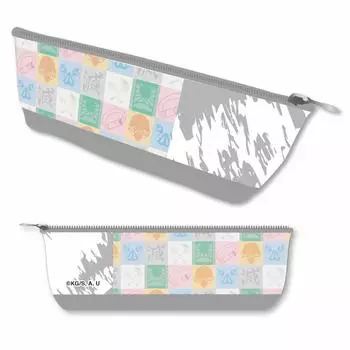 Demon Slayer Kimetsu no Yaiba A Boat Pen Pouch