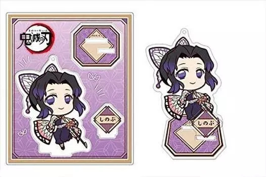 Demon Slayer Kimetsu no Yaiba Acrylic Figure Vol.2 Shinobu Kocho