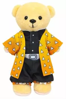 Demon Slayer Kimetsu no Yaiba (Anime version) Kumamate Zenitsu Agatsuma