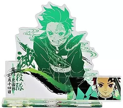 Убийца демонов Кимэцу но Яиба Знаменитая сцена Диорама Фигурка Тандзиро Камадо 2021 День рождения Jump Shop Ограниченный товар