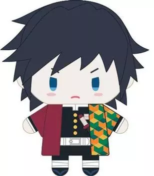 Demon Slayer Kimetsu no Yaiba Finger Mascot Puppella Giyu Tomioka