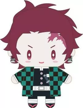 Demon Slayer Kimetsu no Yaiba Finger Mascot Puppella Tanjiro Kamado