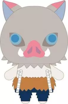 Demon Slayer Kimetsu no Yaiba Finger Mascot Puppella Inosuke Tsukihira