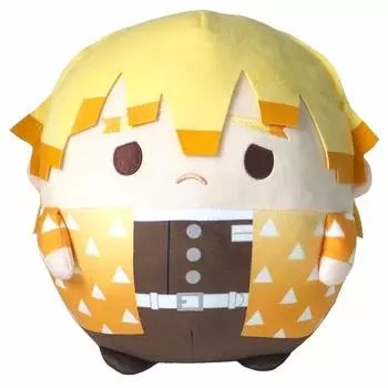 Demon Slayer Kimetsu no Yaiba Fuwakororin BIG C Zenitsu Agatsuma