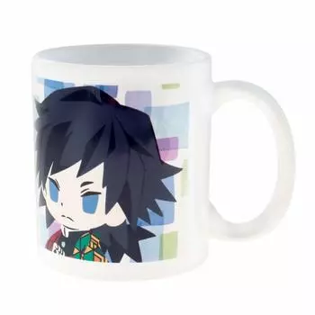 Demon Slayer Kimetsu no Yaiba Mug Deformed ver. (Yoshiyu Tomioka)