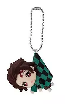 Demon Slayer Kimetsu no Yaiba Pinch and Connect Mascot (BOX) 16 pieces