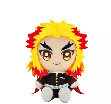 Demon Slayer: Kimetsu no Yaiba Rengoku Anjuro Chibi Plush Vol.2