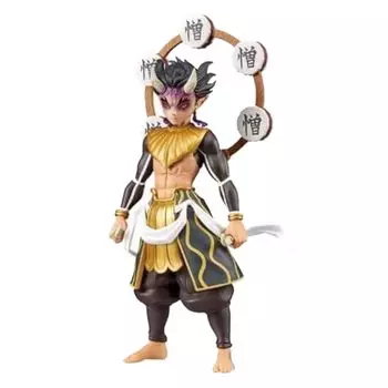 Demon Slayer Kinoso Hatakuten Figure [Hantengu/Hakuten/Tamatsubo]