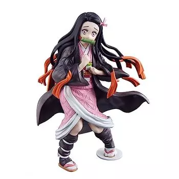Demon Slayer Model Demon Slayer: Kimetsu no Yaiba Nezuko Kamado Color-coded Plastic Model