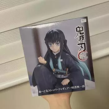 Demon Slayer Muichiro Noodle Stopper