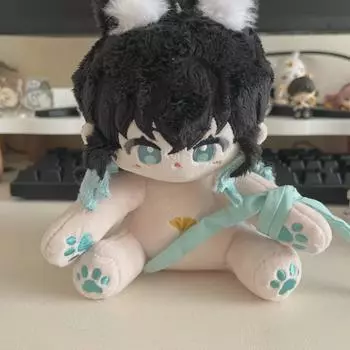 Demon Slayer Muichiro Som Doll