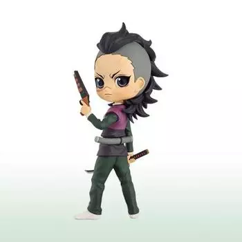 Клинок клинка Q Forceket от Demon Slayer s Kyenya Shinazugawa, корейская популярная бандай