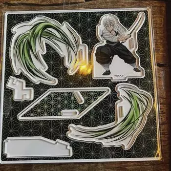 Demon Slayer Sanemi Popup Store Acrylic