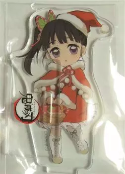 Demon Slayer Ufotable Cafe Рождественская акриловая подставка 2020 Курихана Очиканао, один предмет