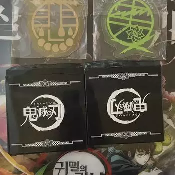 Demon Slayer Universal Studios Usj Rattan House Предварительный заказ Benefit Acrylic Coaster