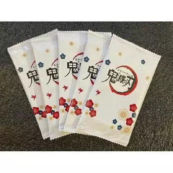 Demon Slayer Wedding R, SR, QR, LR, PLD Packs - So the Dream Packs 5 packs