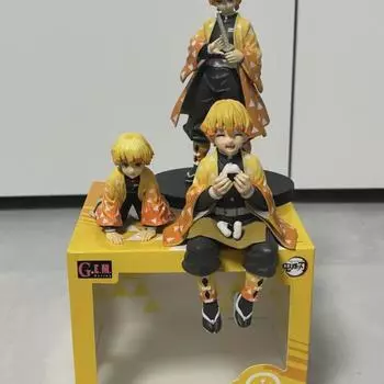 Demon Slayer Zenitsu Figure