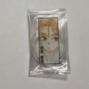 Demon Slayer Zenitsu Mini Original Acryl + Birth Flower Acryl