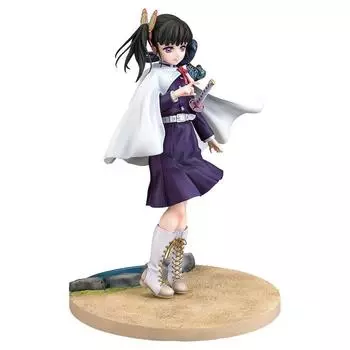 Демонический истребитель Канао Цуюри 1/7 масштаб ABS и ПВХ окрашенная фигурка коллекционная игрушка