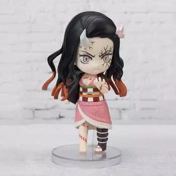 Демонизация крови Figuart Mini Kamado Nezuko в процессе, корейская популярная бандай