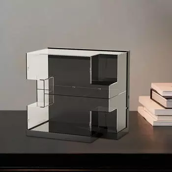 Демонстрационная модель автомобиля в масштабе для прозрачной витрины A