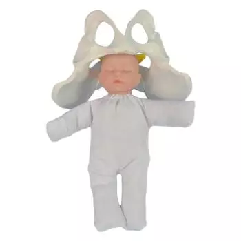 Демонстрационная модель Учебная модель Обучение для студентов Детский таз Человек Женщина