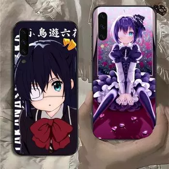 Демонстрационный чехол Koi Ga Shitai для телефона Samsung Note 9 10 20 Plus Pro Ultra J6 J5 J7 J8 мягкий черный чехол для телефона Galaxy Note20