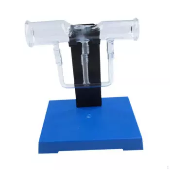 Демонстрационный образец соотношения жидкости и давления. Обучающие инструменты. Профессиональные, прочные, физические.