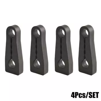 Демпфер-буфер звука замка двери автомобиля для Subaru Forester Impreza Outback