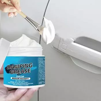 Демпфирующая смазка Водостойкая механическая демпфирующая смазка Промышленные смазочные материалы Термостойкие Универсальные для салона автомобиля CHINA