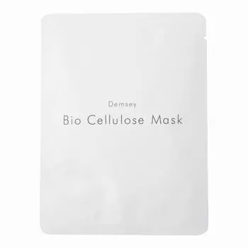 DEMSEY BIO Cellilose Mask омолаживающая маска для лица, 1 шт