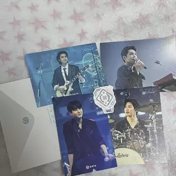 День6 2024 Klcon Открытка Мой день Maccon